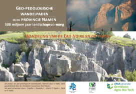 Wandeling van de Eau Noire en de Viroin